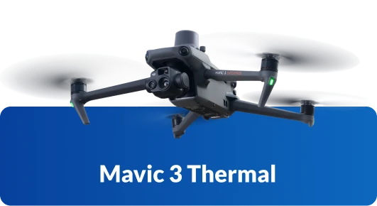 Mavic 3 Thermal